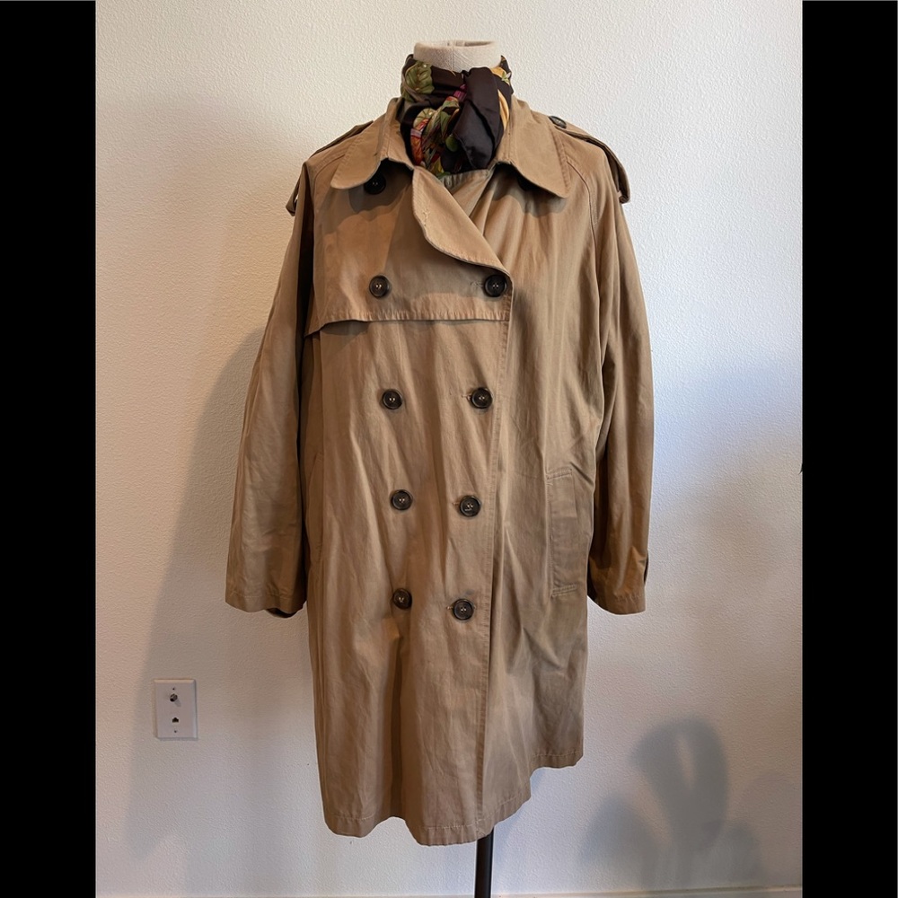 Trench Coat